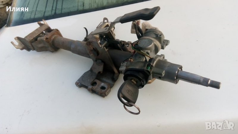 Контактен ключ за КИА Каренс 2007г, снимка 1