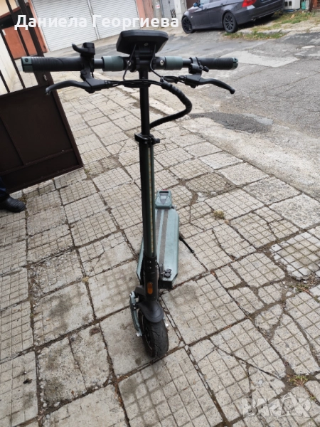 Електрическа тротинетка Vsett 8, снимка 1