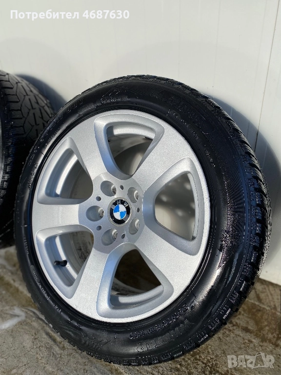 Продавам джанти за БМВ Е60, снимка 1