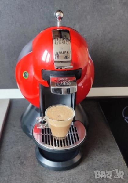 ТОП - Кафемашина Dolce Gusto Krups със капсули, снимка 1