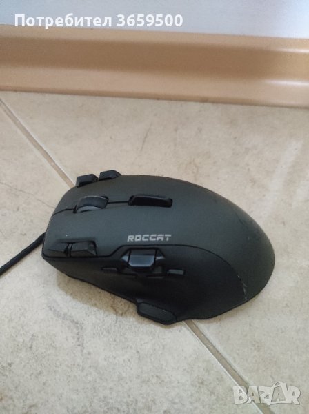 Мишка за компютър Roccat Tyon, снимка 1