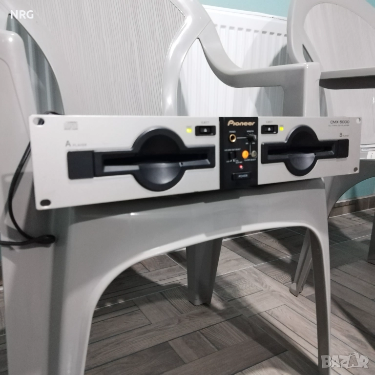 Pioneer CMX 5000 DJ CD Плейър, снимка 1