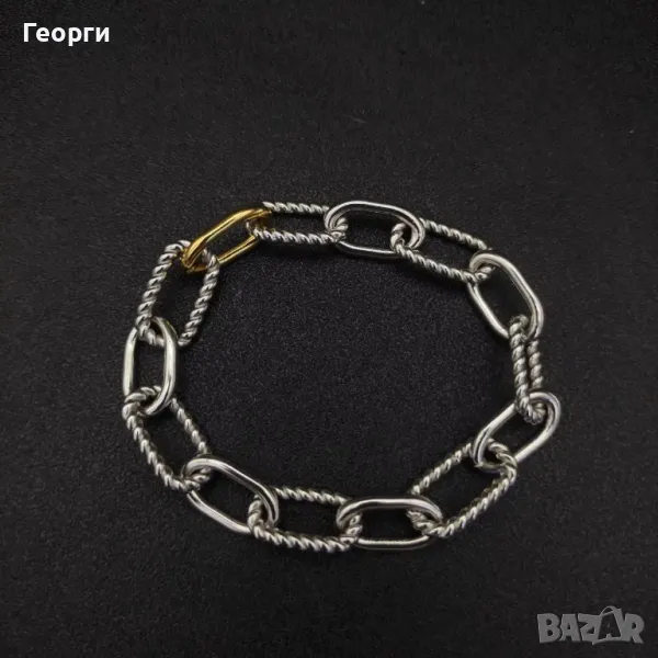 David Yurman оригинална гривна, снимка 1