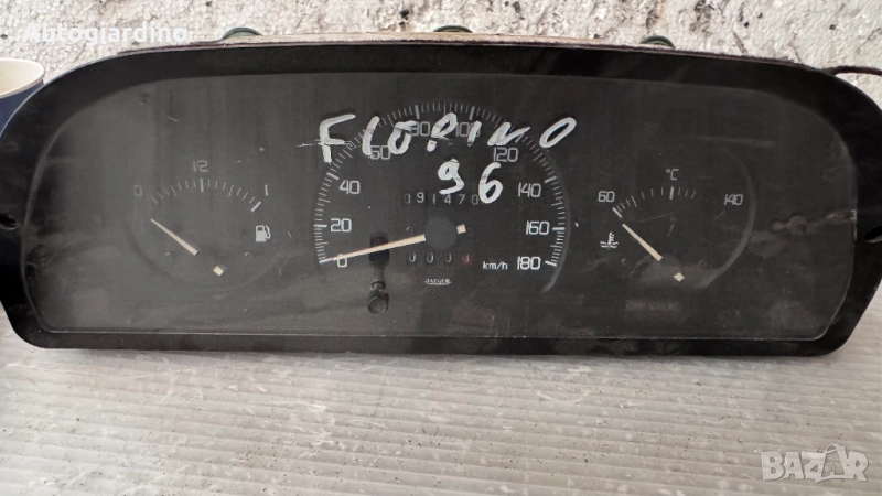 Километраж за Fiat Florino - 60.4605.016.0.4 / 514885-01, снимка 1