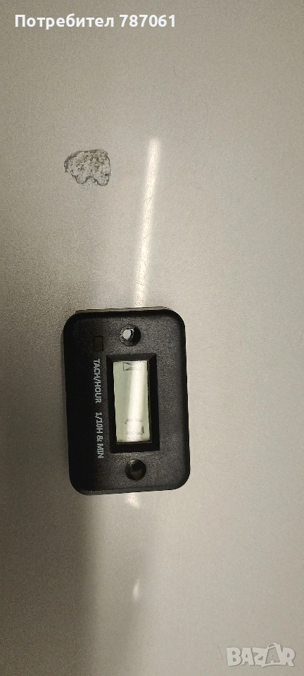 Оборотомер, снимка 1