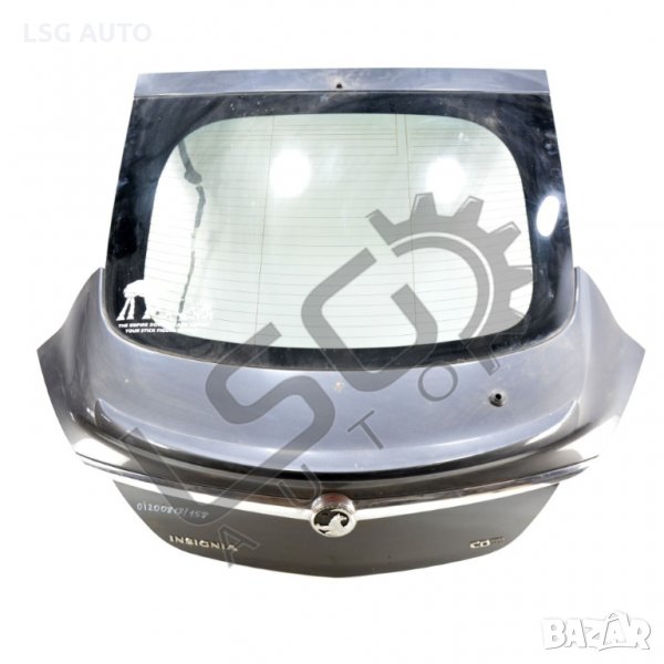 Заден капак Opel Insignia SRI 2008-2013 OI200818N-10, снимка 1