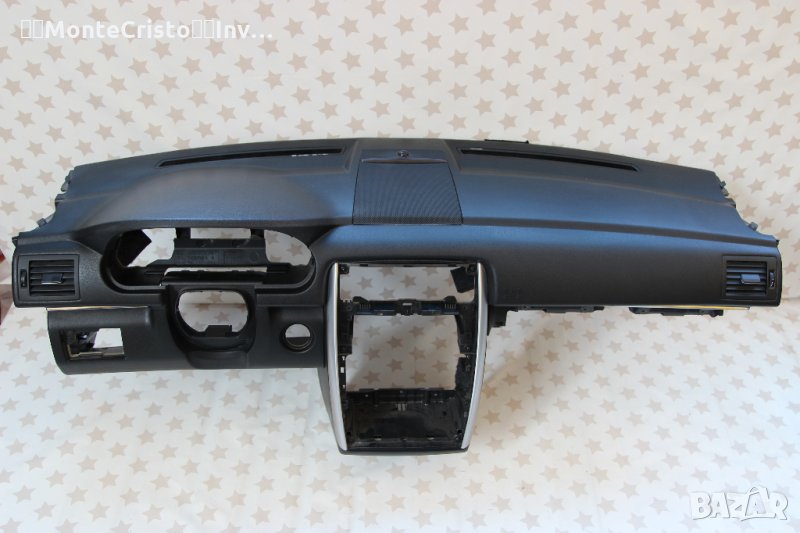 Арматурно табло Mercedes W245 B-class facelift (2008-2011г.) Мерцедес, снимка 1