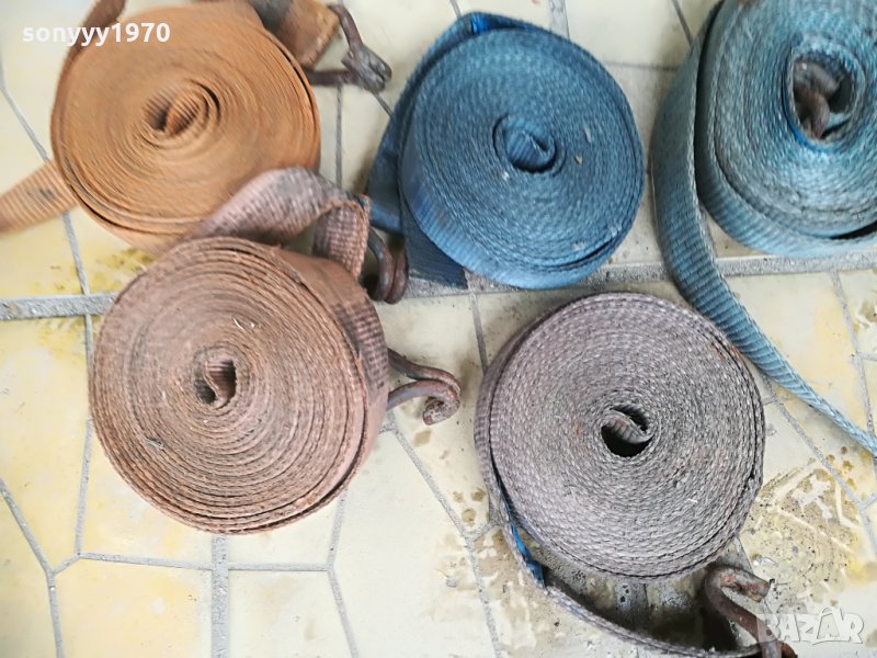 колани за тир за ремърке-за теглене или укрепване 2005210835, снимка 1