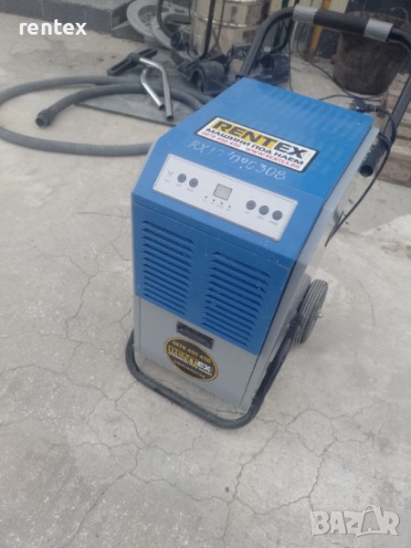 Влагоуловител 50 л / 24 часа Cimex DH50 2018, снимка 1