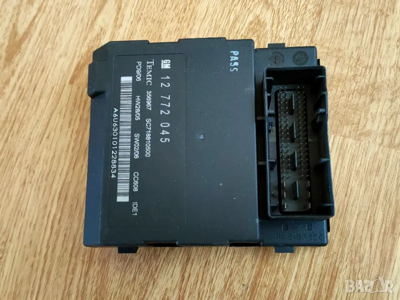 Body Control Module BCM за SAAB 93 YS3F, снимка 1