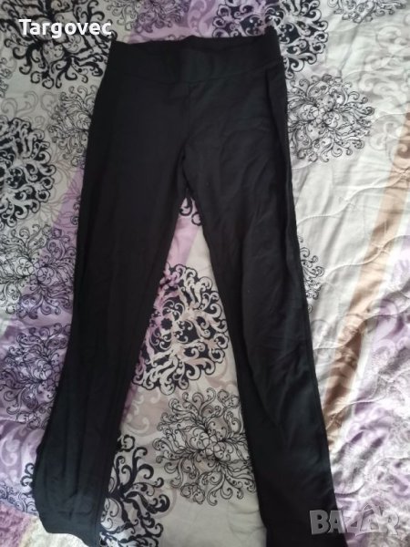 Дамски плътен панталон-клин Lcw, снимка 1