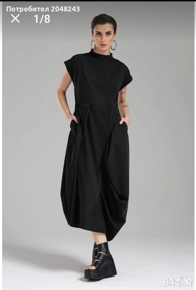 TW3 рокля , снимка 1