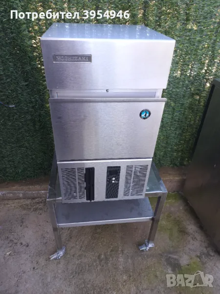 Профсионален Ледогенератор HOSHIZAKI IM30., снимка 1
