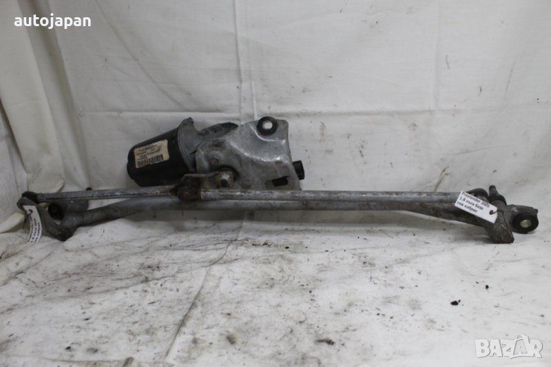 Лостов механизъм чистачки с моторче Фрийлендър 1.8 кабрио къса база десен волан 01г Freelander 1.8 k, снимка 1