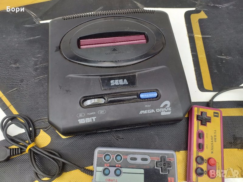 SEGA MEGA DRIVE 2 16 BIT, снимка 1