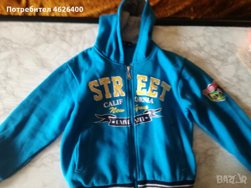 Продавам детско горнище- Aloes , снимка 1