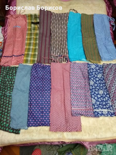 Текстилни престилки, снимка 1