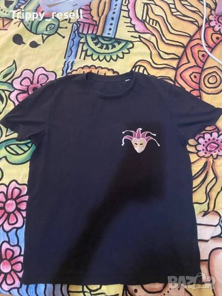 Dimoff рядка тениска , снимка 1