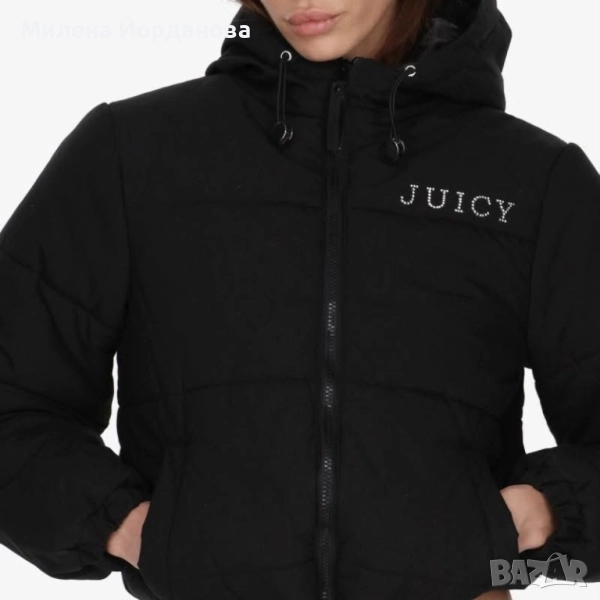 Зимно яке Juicy Couture , снимка 1