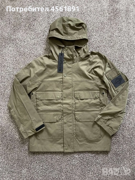 Мъжко яке Replay , снимка 1