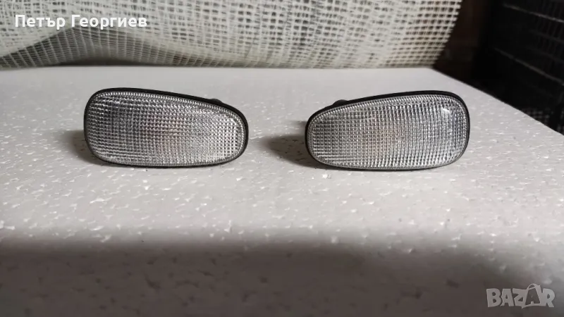 Странични мигачи за Опел Астра, снимка 1