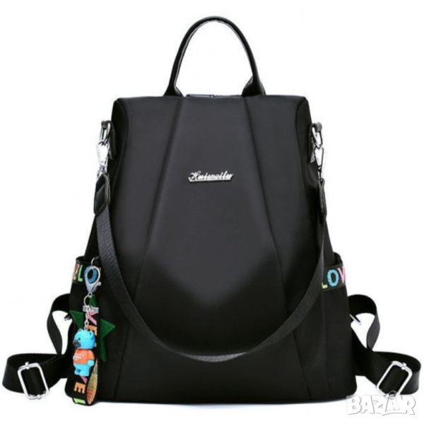 Дамска чанта раница Elе, снимка 1