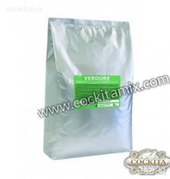 VERDURE PINETA - мека яйчна храна със зеленчуци 5кг, снимка 1