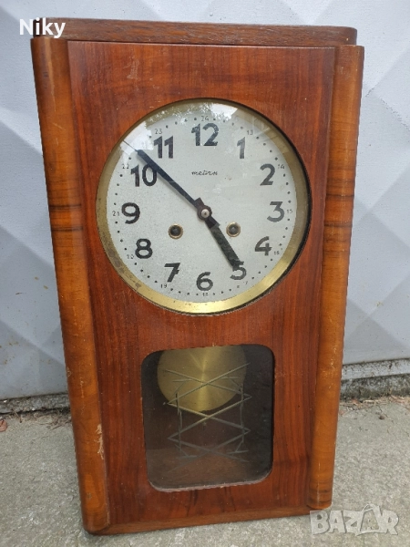 Стенен часовник Metron, снимка 1