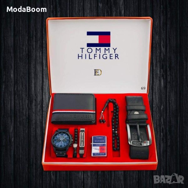 💯Tommy Hilfiger луксозни мъжки подаръчни комплекти💯, снимка 1