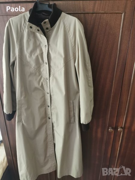 Елегантен дамски шлифер , снимка 1