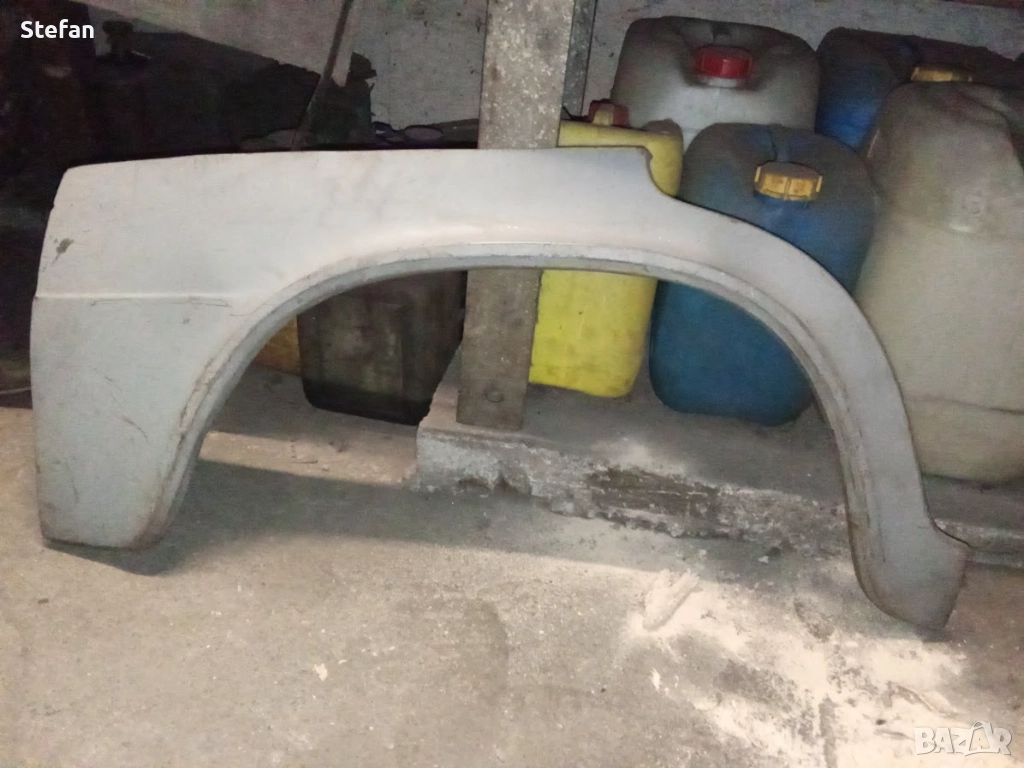 Задна дясна вежда за жигула, снимка 1