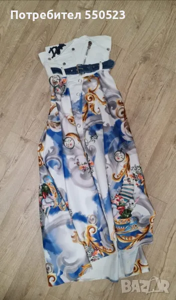 рокля джофра, снимка 1