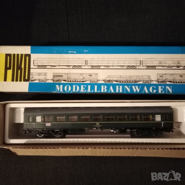 Продавам различни машини и вагони от марката "ПИКО"., снимка 1