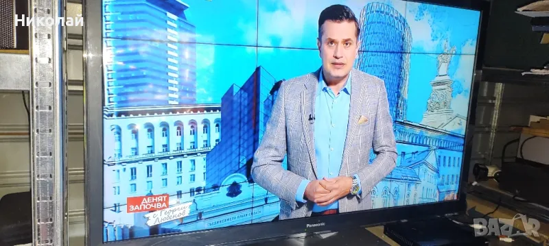 Panasonic TX-L42ETW5, снимка 1