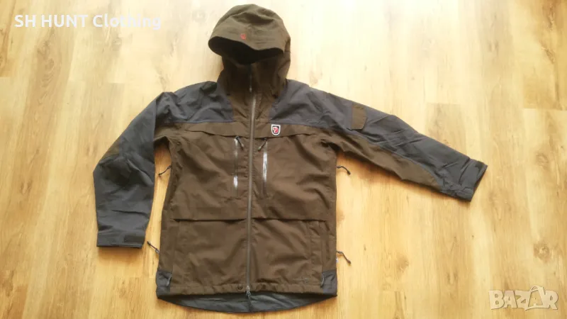 FJALL RAVEN TARFALA HYDRATIC Jacket размер M яке водонепромокаемо - 833, снимка 1