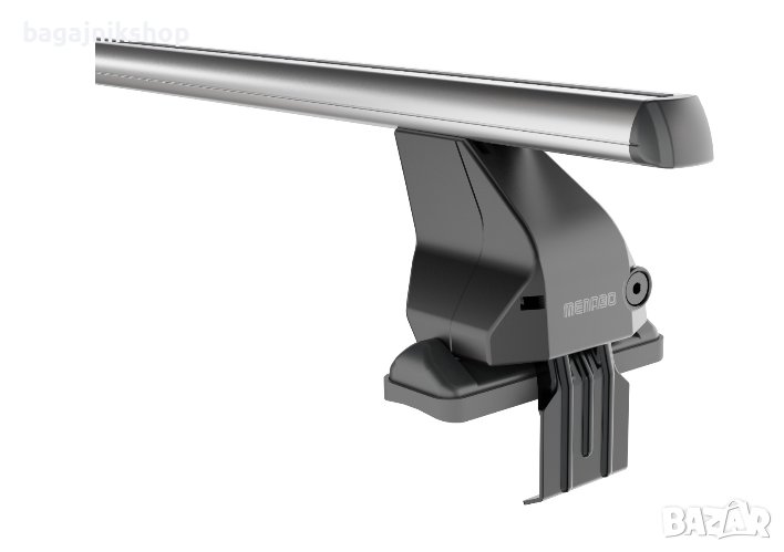 Напречни греди за Alfa,Audi,Skoda,Mitsubishi със стандартен покрив, снимка 1