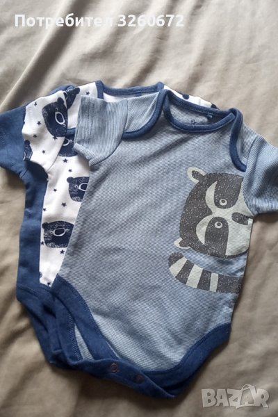 Next бебешки дрехи, снимка 1