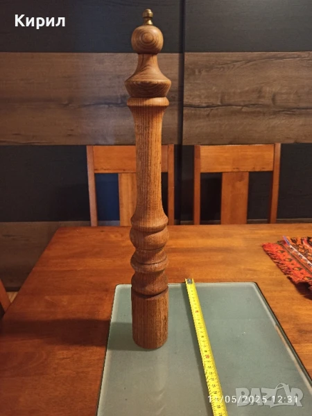 Мелничка за пипер или сол, снимка 1