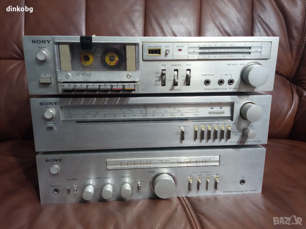 Комплект сони, снимка 1