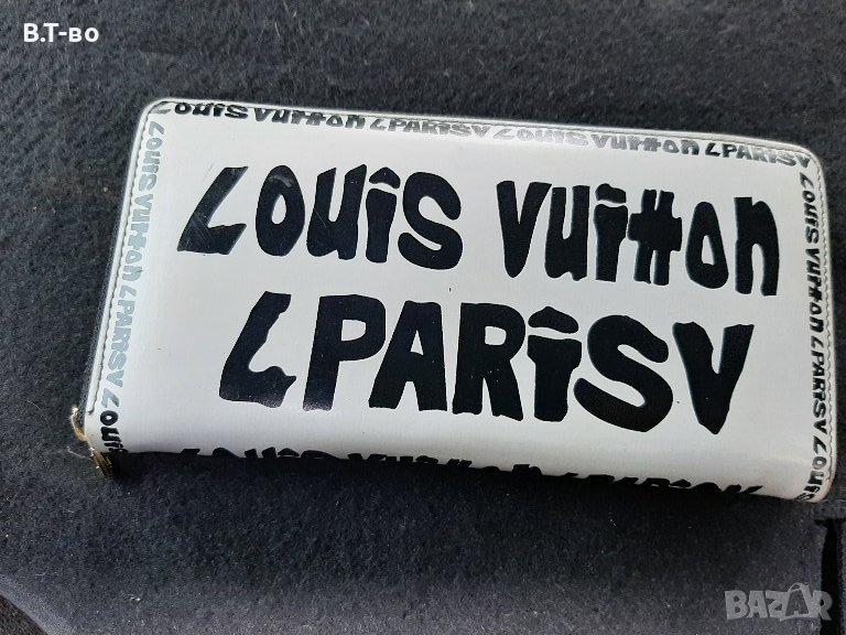 Louis vuitton портмоне, снимка 1
