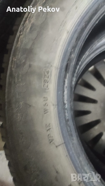 Гуми 2 бр. 195/65/15 Фаерстон, снимка 1