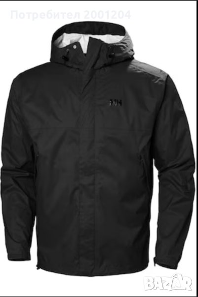 Oригинална мъжка ветровка на Helly Hansen, снимка 1