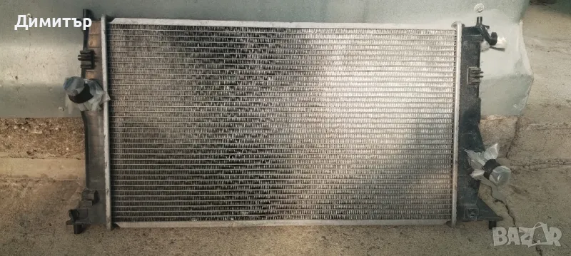 Радиатор - воден за Мазда 5 2009г 2.0 бензин, снимка 1