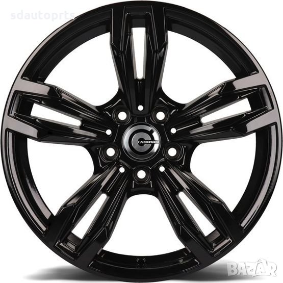 17" Джанти БМВ 5X120 BMW 2 3 E46 E90 E91 E92 F30 F31 F36 5 E60 E61 F10, снимка 1