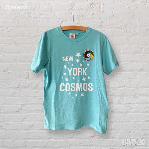 Тениска на New York Cosmos , снимка 1