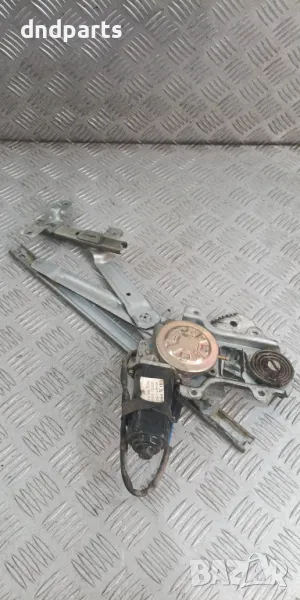 Стъклоповдигач врата SsangYong Musso 1998г.(задна лява)	, снимка 1