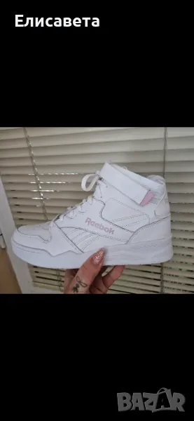 Дамски кецове Reebook, снимка 1