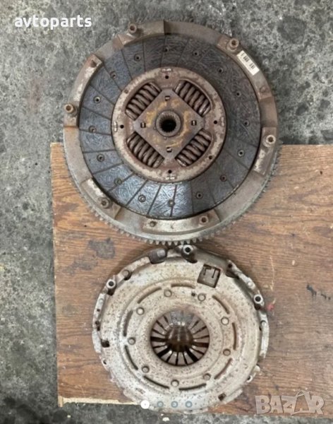 Fiat ducato 2012година 2.3jtd 130ks съедитител комплект, снимка 1