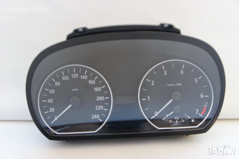 Километраж BMW E87 E81 Serie 1 (2004-2013г.) 102493244 / 1024932-44 / 6 983 527-01 / 698352701, снимка 1