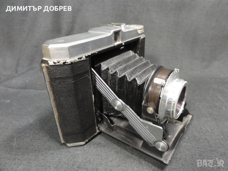 СТАР РЕТРО МЕХОВ ФОТОАПАРАТ SUBITA GERMANY, снимка 1